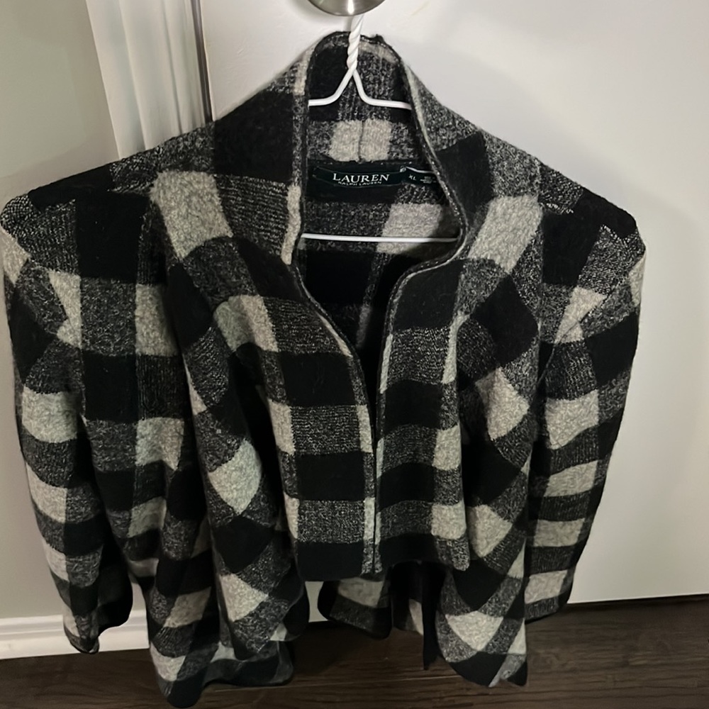 Wool coat - Picture 3 of 7